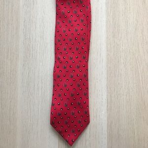 Ohio State Buckeye Vineyard Vines Tie